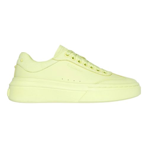 Tenis Casual Para Dama Skechers Amarillo 185079LIME