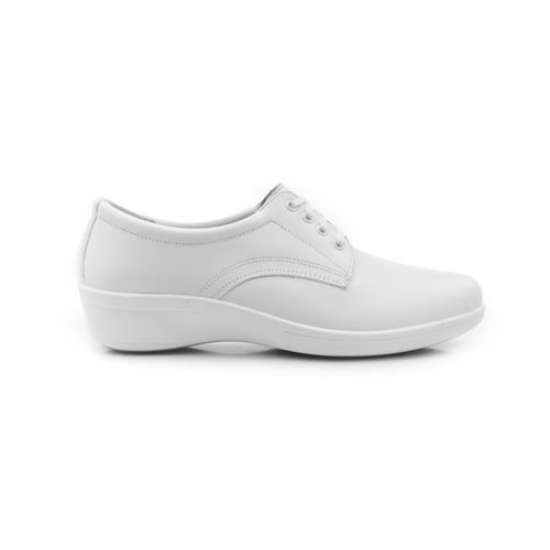 Zapato Casual Para Dama Flexi Blanco 5807 B