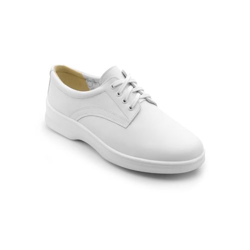 Zapato Casual Para Dama Flexi Blanco 5807 B