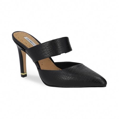 Zapatilla Casual Para Dama Quirelli Negro 302402