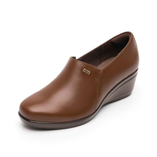 Zapato Casual Para Dama Flexi Café 45234