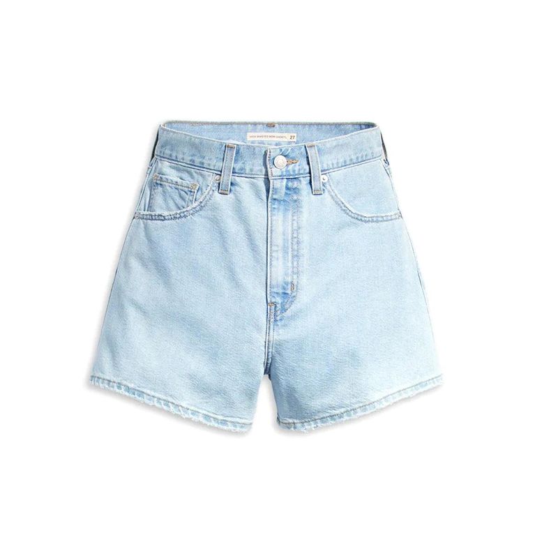 Shorts levis dama sales