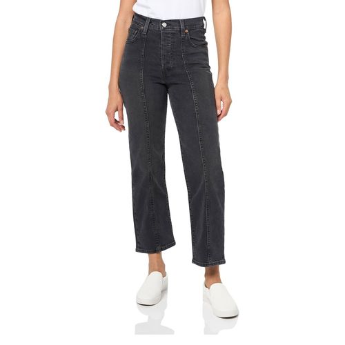 Pantalón De Mezclilla Para Dama Levis Negro A7505-0000