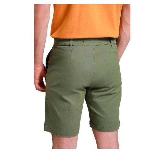 Short Casual Para Caballero Lob Verde CSLA0147