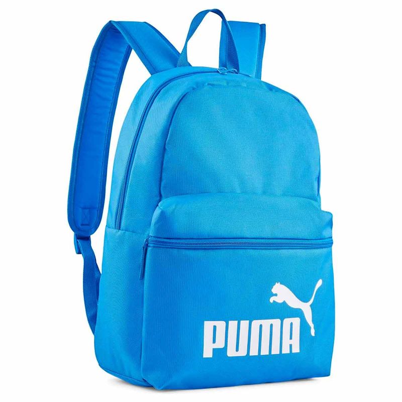 mochila puma azul