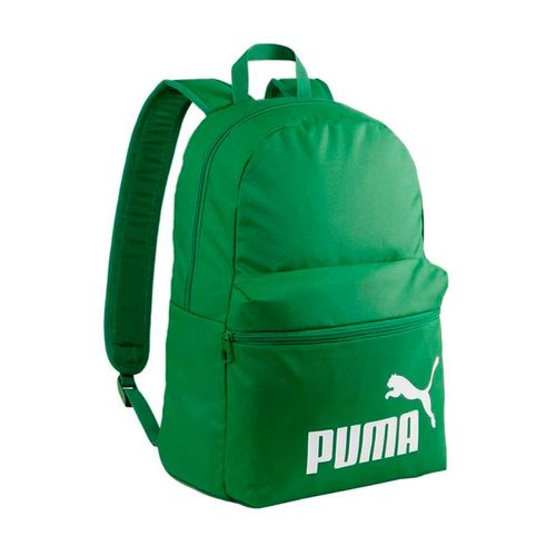 Mochila escolar Puma verde 079943 12