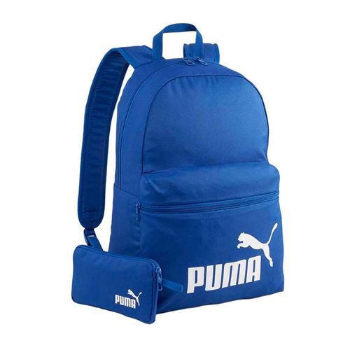 Mochila Escolar Puma Azul 079946 13