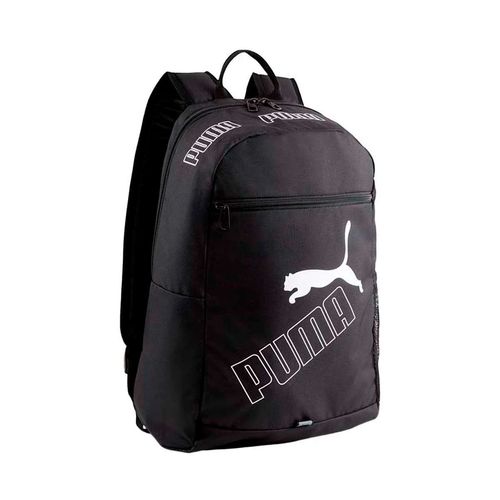 Mochila escolar Puma negro 079952 01