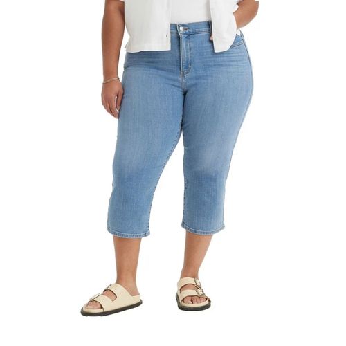 Pantalón Levis azul para dama a0126-0010