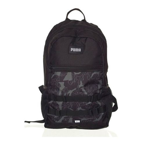 Mochila Escolar Puma Negro 090354 01