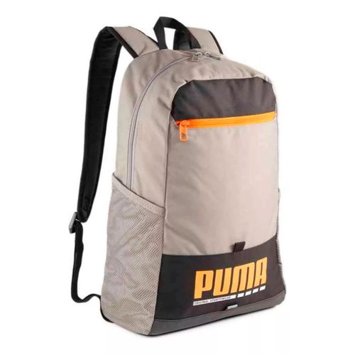 Mochila escolar Puma gris 090346 03