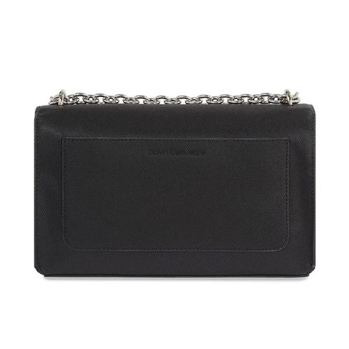 Cartera Casual Para Dama Calvin Klein Negro K60K611951-BEH