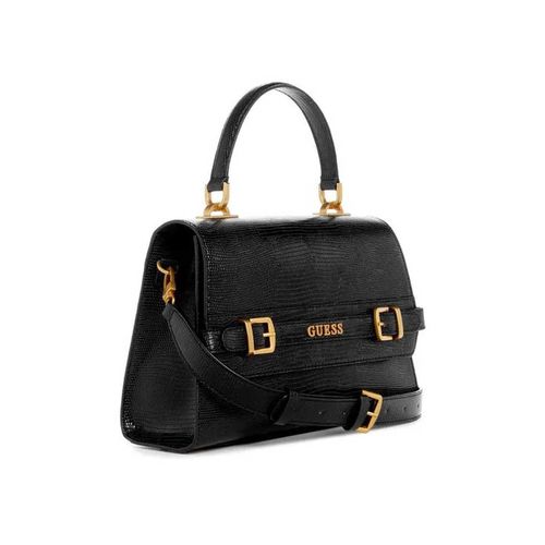 Bolsa Casual Para Dama Guess Negro KA898520-BLA