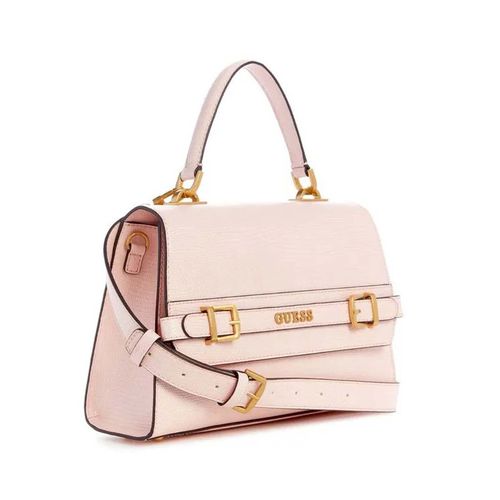 Bolsa Casual Para Dama Guess Rosa KA898520-LPH