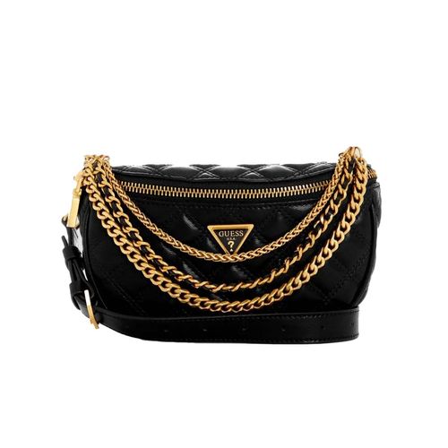 Bolsa Casual Para Dama Guess Negro QA874880-BLA