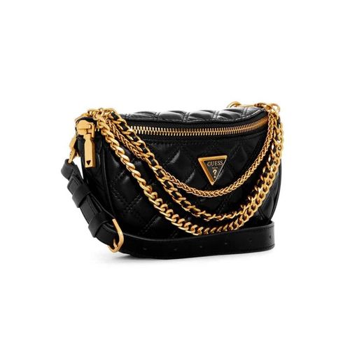 Bolsa Casual Para Dama Guess Negro QA874880-BLA