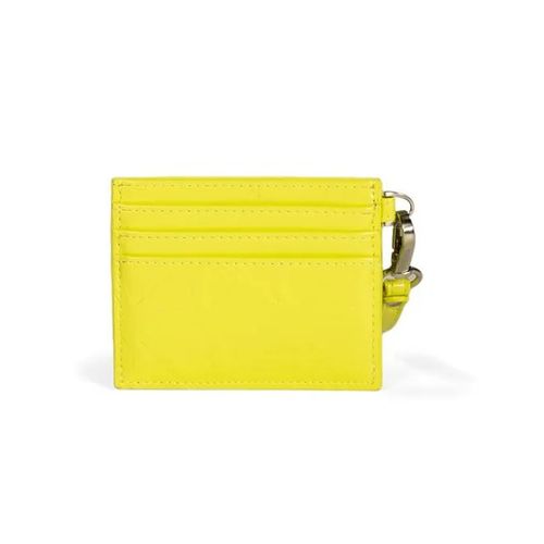 Cartera Casual Para Dama Cloe Amarillo 2BICV24738VER