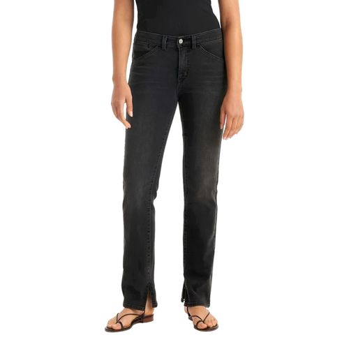 Pantalón De Mezclilla Para Dama Levis Misses Negro A8646-0002