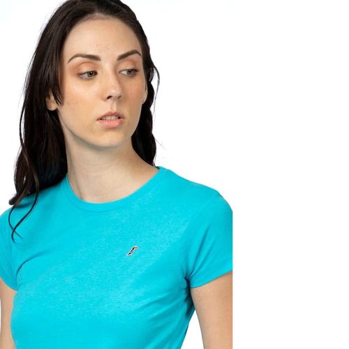 Playera Para Dama Tucane Azul AIR