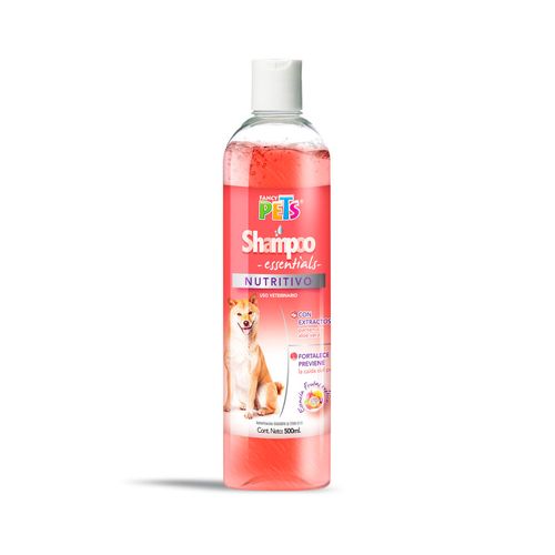 Shampoo para perro Fancy Pets rojo fl3975