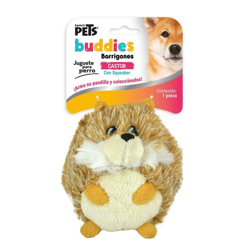 Juguete para perro Fancy Pets amarillo fl9601