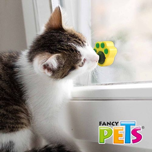 Juguete Para Gato Fancy Pets Verde FL8497