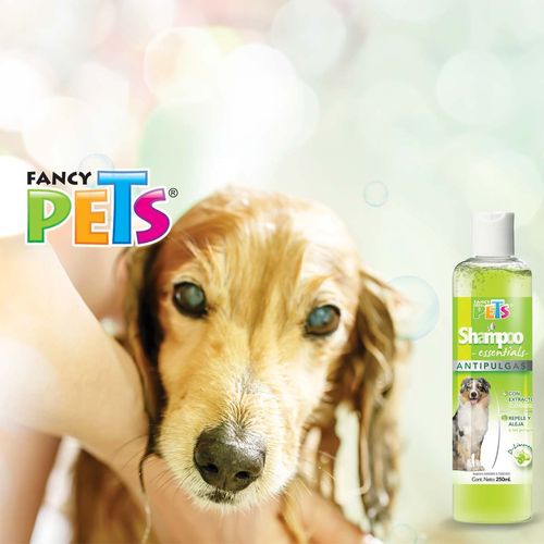 Shampoo Para Perro Fancy Pets Multicolor FL3967