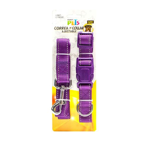 Collar Para Perro Grande Fancy Pets Multicolor FL8712