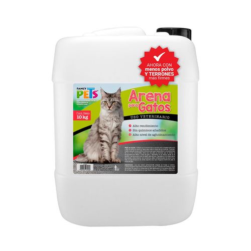 Arena para gato Fancy Pets gris fl3932