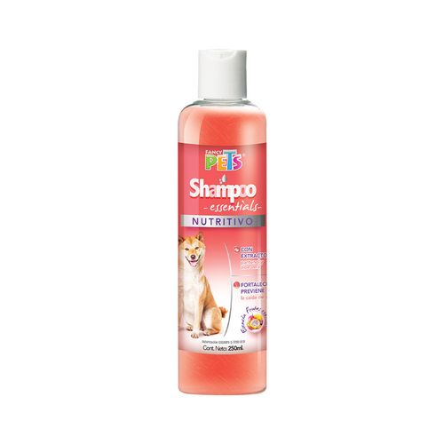 Shampoo para perro Fancy Pets rojo fl3965