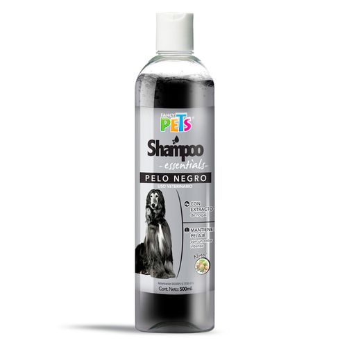 Shampoo Para Perro Fancy Pets Negro FL3971