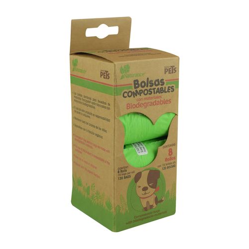 Bolsas Para Mascota Fancy Pets Verde FL7169