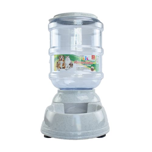 Alimentador para perro Fancy Pets blanco fl8487