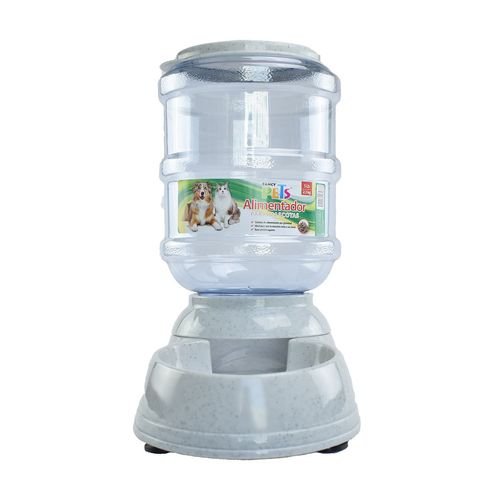 Alimentador Para Perro Fancy Pets Blanco FL8487