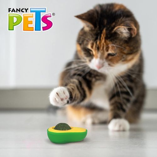 Juguete para gato Fancy Pets verde fl8496