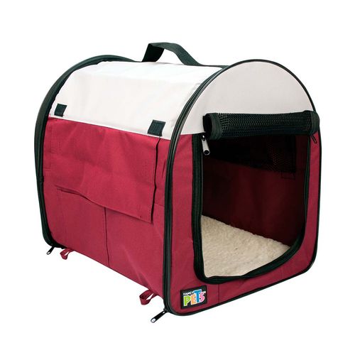 Casa Para Perro Chica Fancy Pets Vino FL8815