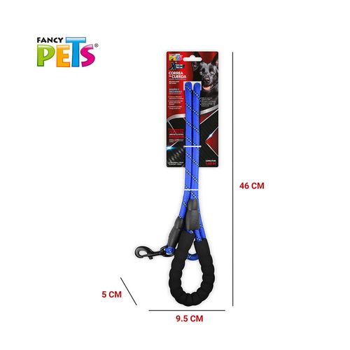 Correa para perro Fancy Pets azul fl9622