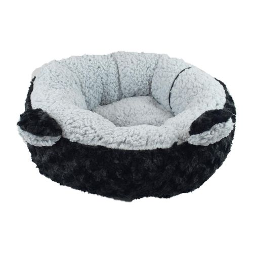 Cama para gato Fancy Pets negro tx10916