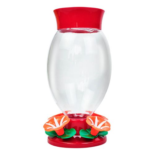 Bebedero para aves Red Kite rojo fl9240