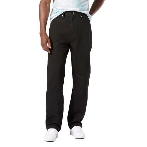 Pantalón De Mezclilla Para Caballero Denizen Negro A3058-0003