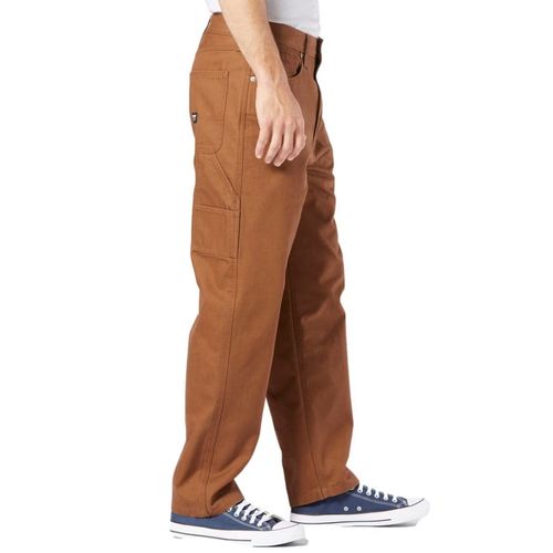 Pantalón De Mezclilla Para Caballero Denizen Café A3058-0000