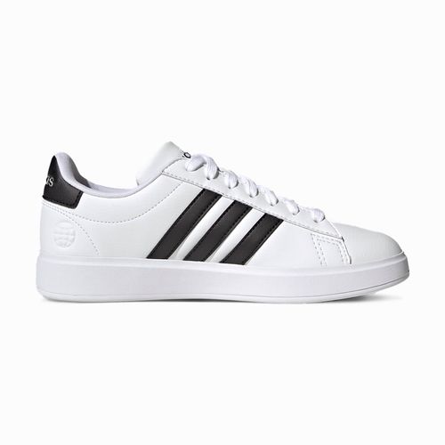 Tenis Casual Para Dama Adidas Blanco GW9214