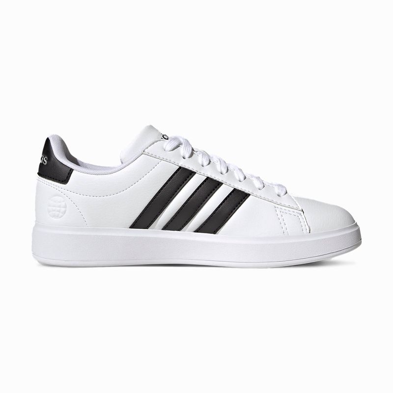 Tenis Casual Para Dama Adidas Blanco GW9214 La Marina