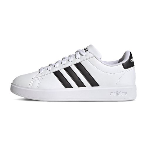 Tenis Casual Para Dama Adidas Blanco GW9214