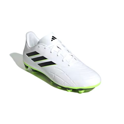 Tenis de fútbol para caballero Adidas blanco gz2536