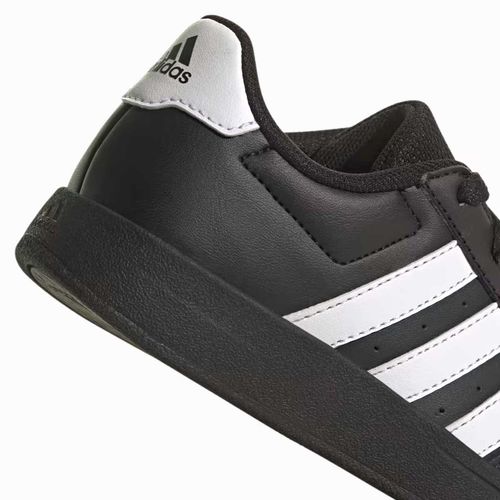Tenis casual para dama Adidas negro hp8961