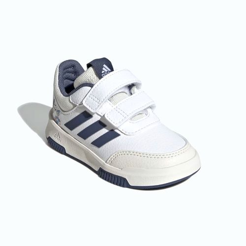 Tenis de correr para niño Adidas blanco id8011