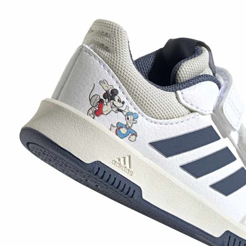 Tenis de correr para niño Adidas blanco id8011