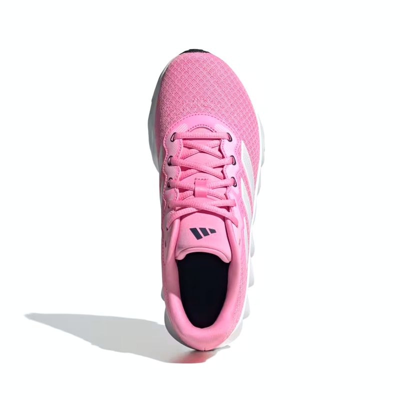 Adidas rosas para correr best sale