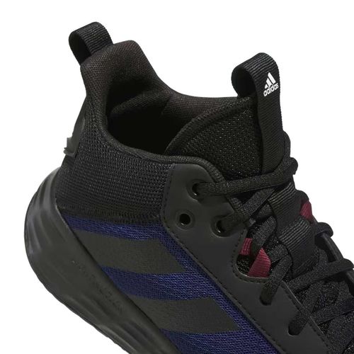 Tenis Casual  Para Caballero Adidas Negro IF6668